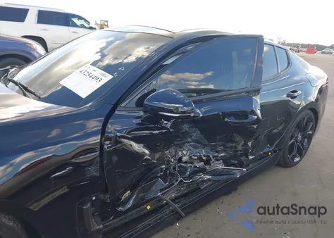 2018 Kia Stinger Gt1 из США, поврежденный, VIN KNAE45LC7J6032694